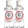 cm_main_brand_3144 ROGER&GALLET Gingembre Rouge - Acqua Profumata Di Benessere 2x100 ml