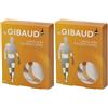 Gibaud Dr. Gibaud® Cavigliera Calzino Taglia 3 Camel 2x1 pz Bendaggio/i
