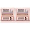 Bionike Defence Color Silky Touch Ombretto Compatto Colore 411 Taupe 2x3 g