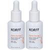 KORFF Hydra Energy C Glow Siero 2x30 ml