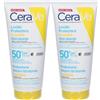 CeraVe Protezione Solare Idratante Invisibile SPF50+ 177ml 2x177 ml