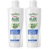 Equilibra Latte Doposole Vitaminica 2x200 ml