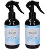 Etereal Bolle Di Sapone Profumatore Spray Tessuti Ambienti 2x250 ml