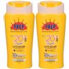 PREP® Latte Solare Dermoprotettivo SPF20 2x200 ml
