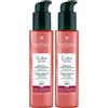 René Furterer Color Glow Crema luminosità termo-protettiva 200ml - Capelli colorati o con mèches 2x100 ml