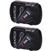 CURAPROX Travel set Black Is White 2x1 St