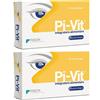 PIZETA Pharma Pi-Vit Integratore Alimentare 2x30 pz Compresse