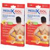 Redux-Dol Patch Dolori Lombari Anatomico Sostenitivo 2x3 St