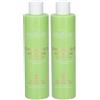 MaterNatura Shampoo Stimolante Capelli Tendenti alla Caduta all'Ylang Ylang 2x250 ml