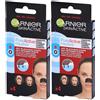 Garnier Charcoal Patches 2x75 ml