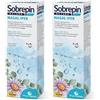 Sobrepin Natura Nasal Iper Spray Nasale 2x30 ml