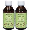 La Saponaria Olio di Semi Lino BIO 2x100 ml