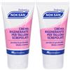 Montefarmaco Noksan Crema Rigenerante per Talloni Screpolati 2x50 ml