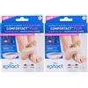 Epitact Cuscinetti Doppia Protezione Taglia L 2x1 St