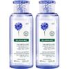 Klorane Acqua Micellare Struccante Al Fiordaliso Bio 2x400 ml