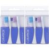 Curaprox Hydrosonic Ortho/Pro Brush Head Power Duo-Pack 2x1 St