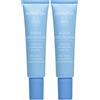 Apivita Aqua Beelicious Crema Contorno Occhi idratante e rinfrescante riduce borse occhiaie 2x1 pz Gel