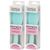 Tangle Teezer The Fine & Fragile Wet - Spazzola districante per capelli fini e fragili 2x1 St