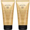 Apivita Royal Jelly Elixir Maschera Balsamo Rimpolpante 2x150 ml