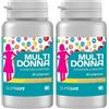 Supravit Multi Donna Compresse 2x60 pz