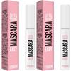 Eyquem Mascara Easy Nero Rffetto Liftante 2x10 ml