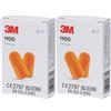 3M Tappo Auricolare 2x4 St