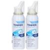 Tonimer Isotonic Spray Soluzione Isotonica Acqua di Mare 2x100 ml nasale
