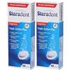 Steradent Triple Action Plus 60 compresse 2x60 pz Compresse effervescenti