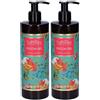 EuPhidra Doccia Gel Petali Di Rosa 2x400 ml