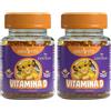 Disney Vitamina D 30 Gommose 2x60 g Caramelle