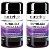 Nutriva Nutri-Gla 60 Capsule Softgel 2x60 pz