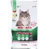 Morando Croccantini con Suino Polpa di Barbabietola e Piselli per Gatti Adulti 1,5 kg 1500 g Mangime