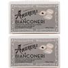 Amarelli Liquirizia Scatola Grigia 100 G 2x100 g Caramelle