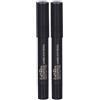 Euphidra Matitone Jumbo Waterproof Nero Glitter 2x1 St