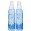 La Saponaria Latte Solare Spf 20 Protezione Media 2x125 ml