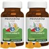 Pranarom Junior Aromaforce Gomme Immunitá 2x45 g Capsule