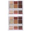 Goovi Feel Special Palette 9 Ombretti 2x1 St