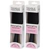 Tangle Teezer The Wet Detangler Midnight Black Spazzola Capelli 2x1 St