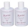 L`Erbolario BagnoCrema Nutriente Karité 2x300 ml