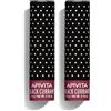 APIVITA LIP Care Balsamo Labbra con Ribes Nero 2x4,4 g