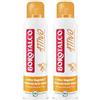Borotalco Deodorante Attivo Arancione Spray (150ML) 2x150 ml