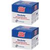 Fittydent Vaschetta Portaprotesi 2x1 St