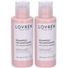 Lovren Lovrén Shampoo Volumizzante 2x100 ml