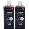 Equilibra® Carbone Ialuronico Dermo Shampoo 2x265 ml