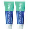 Curaprox Enzycal Zero 75 Ml 2x75 ml Dentifricio