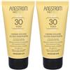 Angstrom Protect Crema Solare Ultra Idratante Viso SPF30 2x50 ml