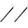 ASTRA Make-UP Black Glitter - Matita Occhi Nera 2x1 St