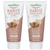 Equilibra® Karitè Crema Corpo Fluida 2x200 ml