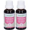 Herbalgem Feminagem Ciclo Mestruale Concentrato di Gemme Fresche Gocce 2x30 ml Soluzione orale
