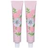 ROGER&GALLET Crema Mani di Benessere Rose 2x30 ml